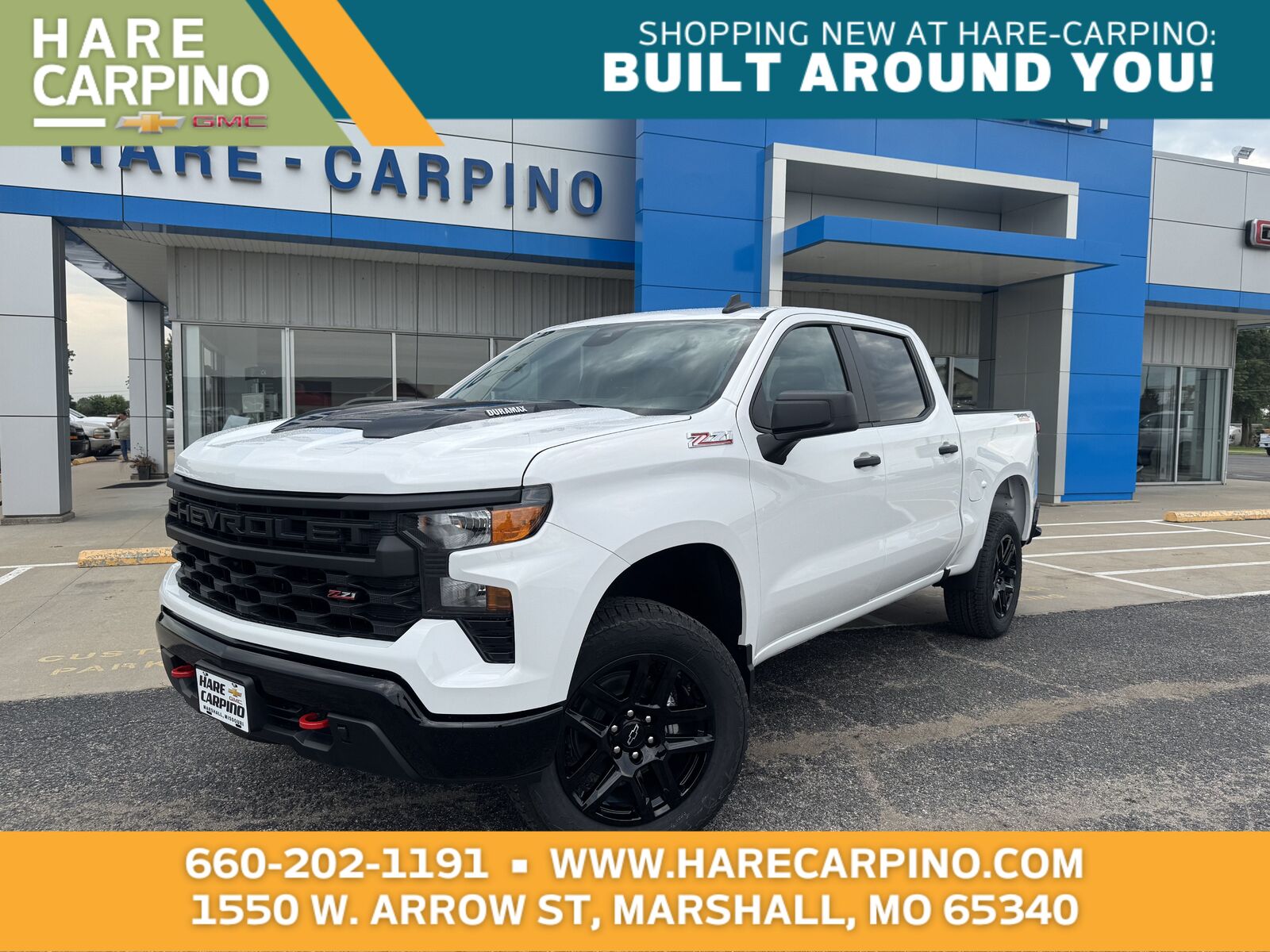 2026 CHEVROLET Silverado