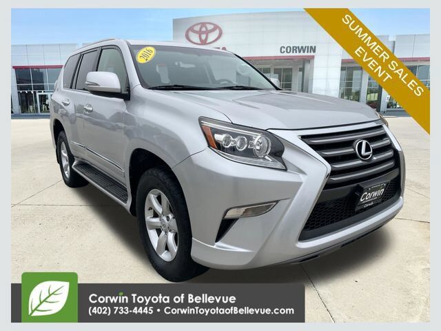 2016 LEXUS GX