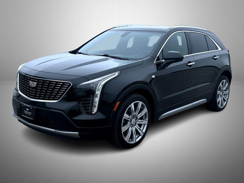 2019 CADILLAC XT4