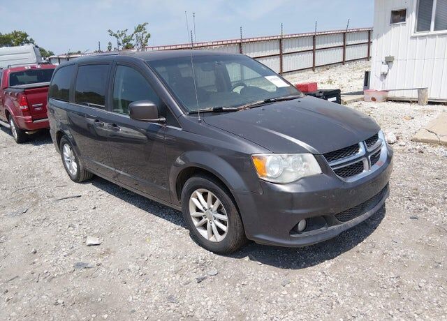 2018 DODGE Grand Caravan