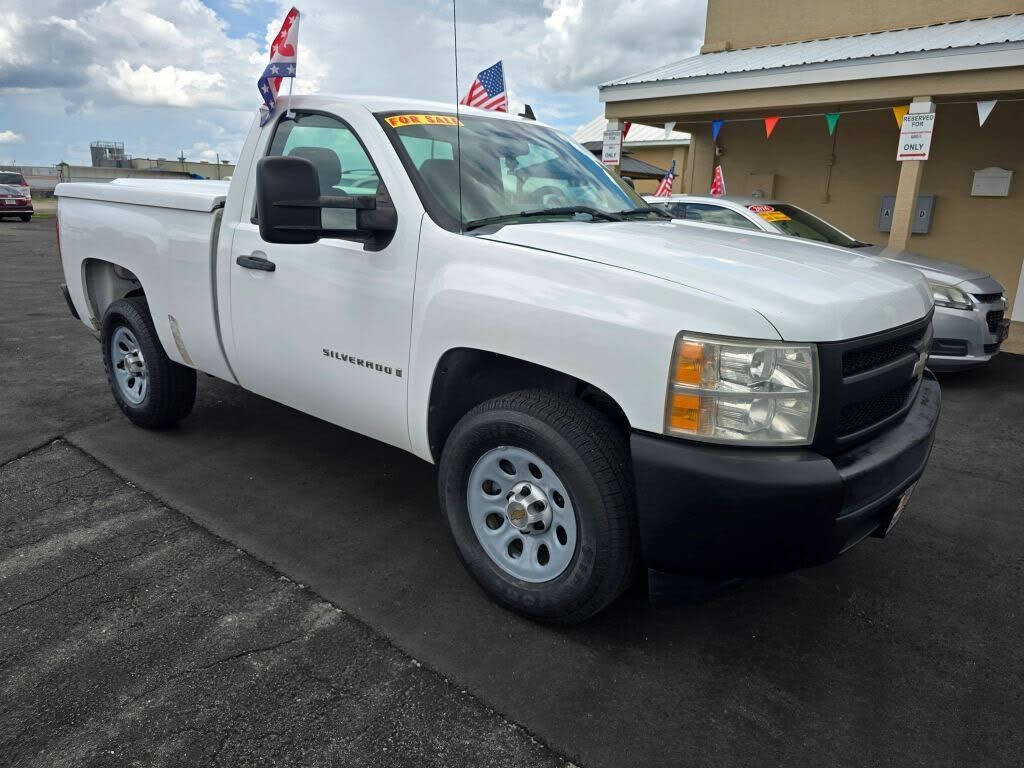 2007 CHEVROLET Silverado