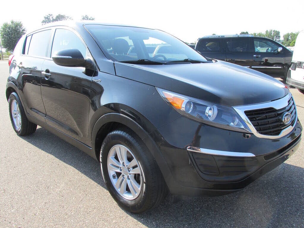 2011 KIA Sportage