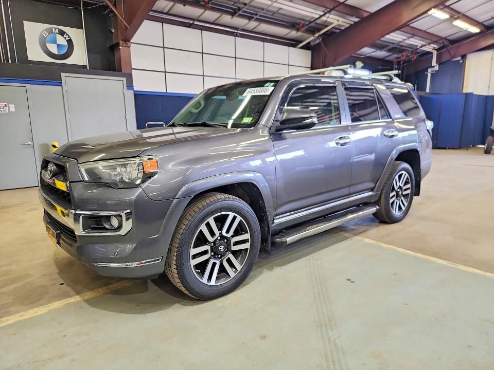 2015 TOYOTA 4-Runner