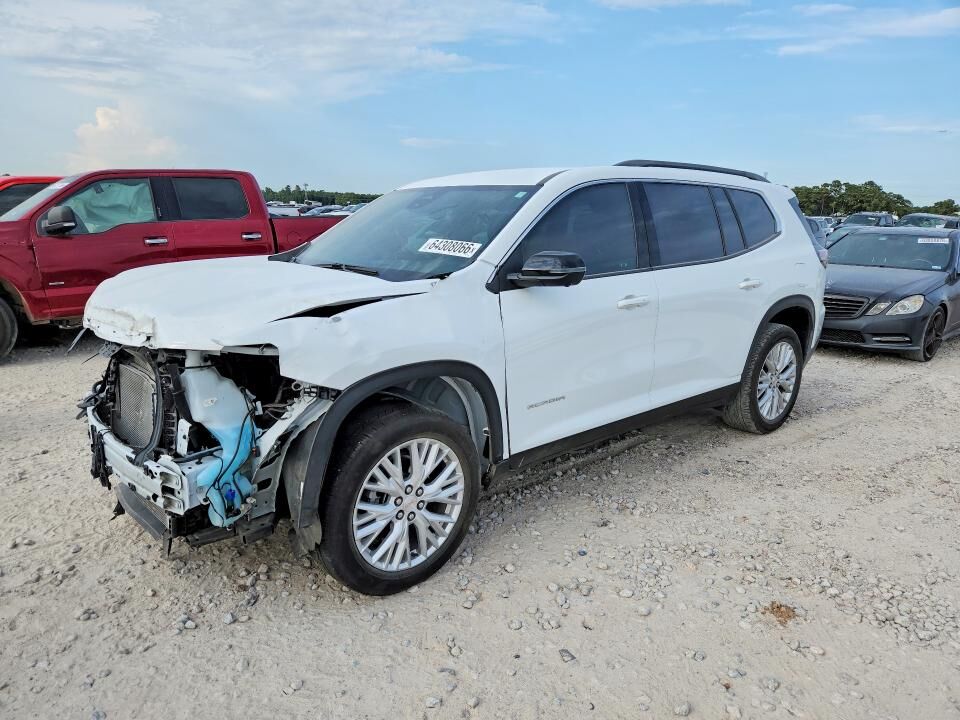 2024 GMC Acadia