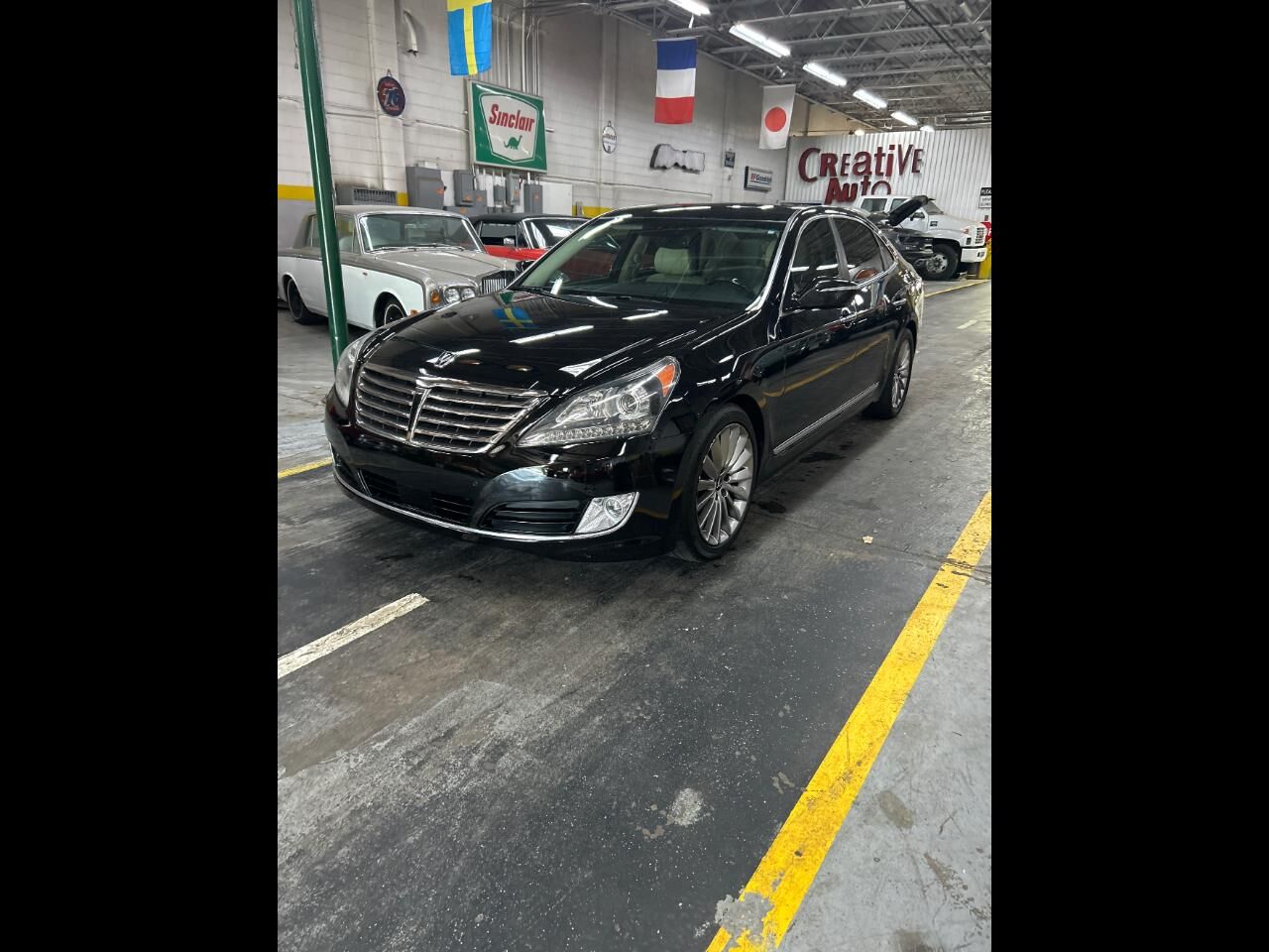 2016 HYUNDAI Equus