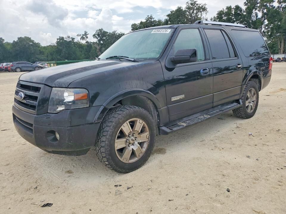 2007 FORD Expedition