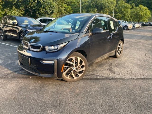 2019 BMW i3
