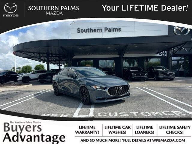 2023 MAZDA Mazda3