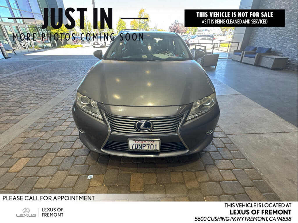2014 LEXUS ES