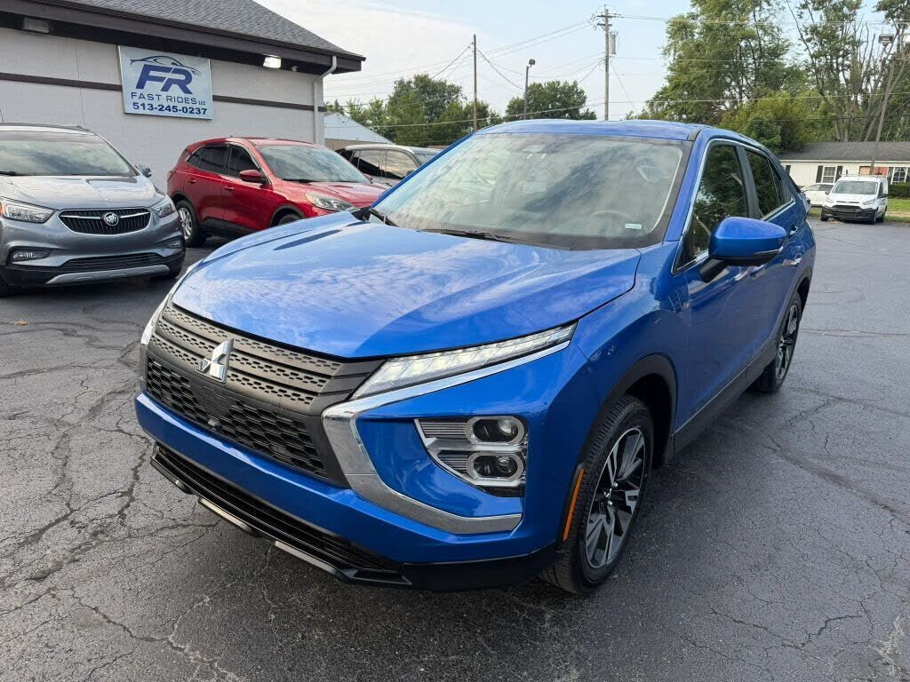 2025 MITSUBISHI ECLIPSE CROSS
