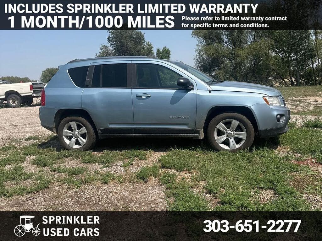 2013 JEEP Compass