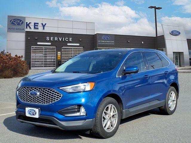 2023 FORD Edge