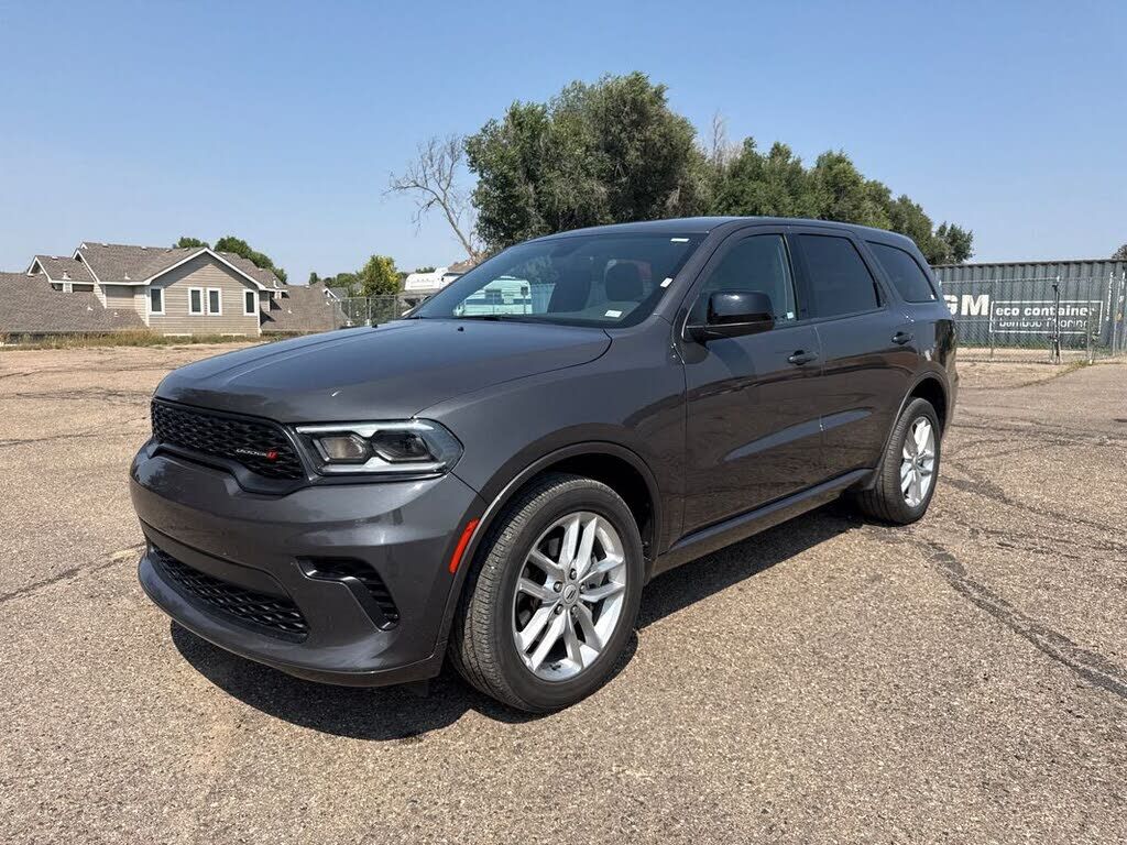 2026 DODGE Durango