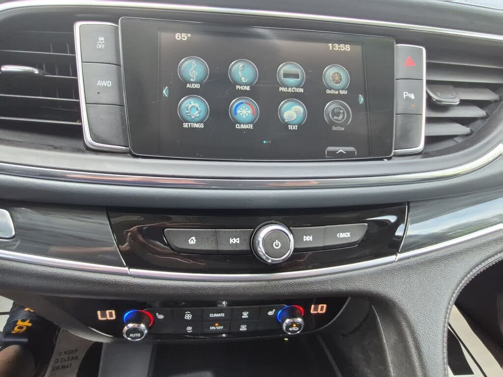 2019 BUICK Enclave