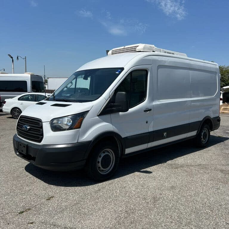 2017 FORD Transit