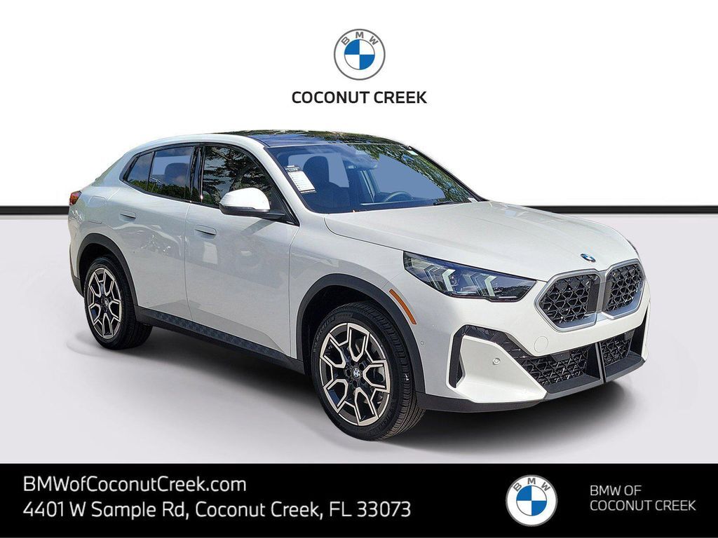 2026 BMW X2