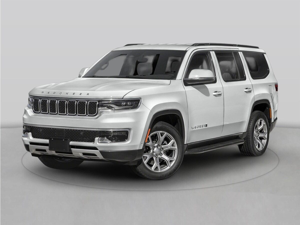 2025 JEEP Wagoneer