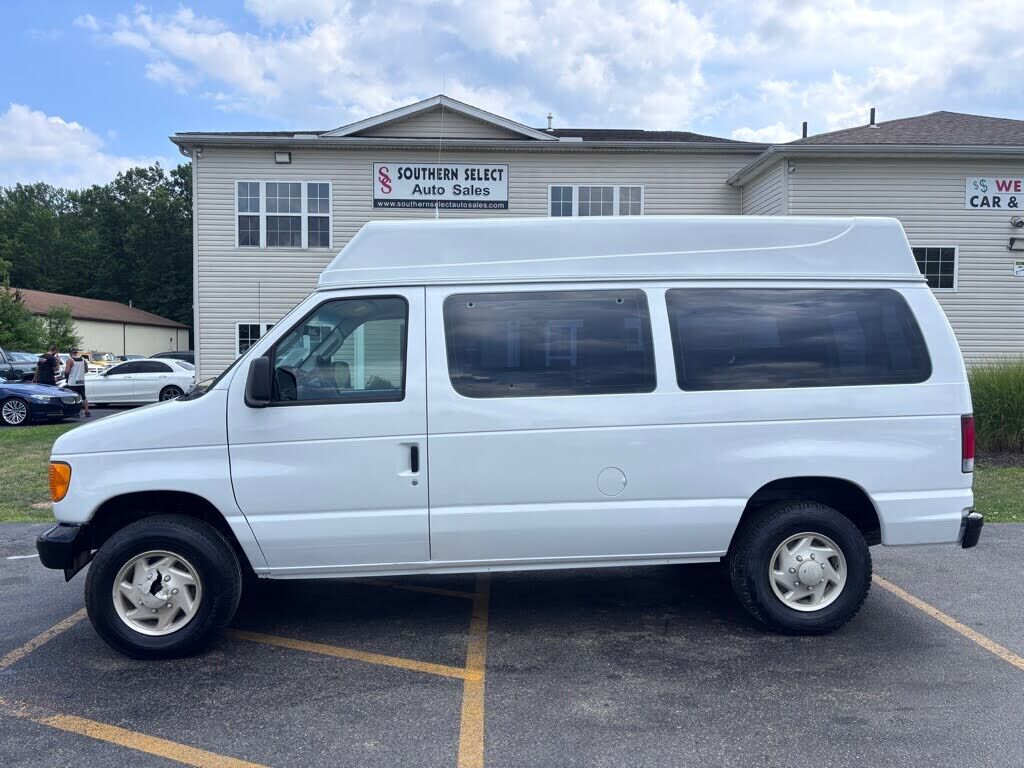 2007 FORD E-250