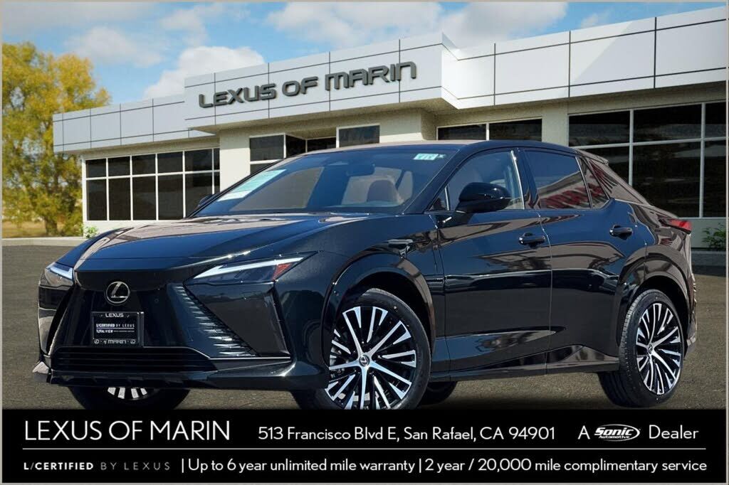 2023 LEXUS RZ 450e