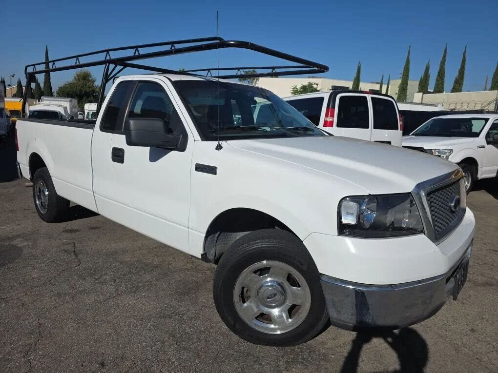 2007 FORD F-150