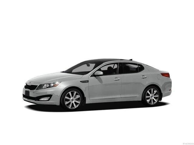 2012 KIA Optima