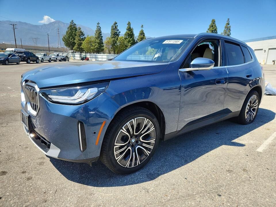 2025 BMW X3