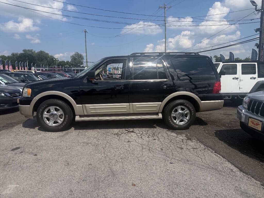2005 FORD Expedition