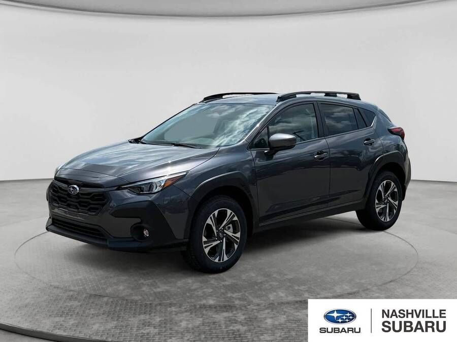 2026 SUBARU Crosstrek