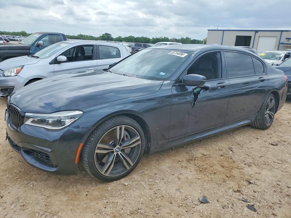 2019 BMW 7 Series