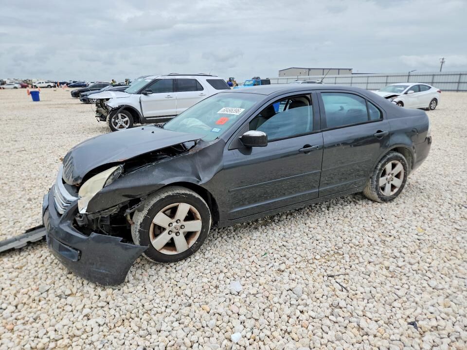 2007 FORD Fusion