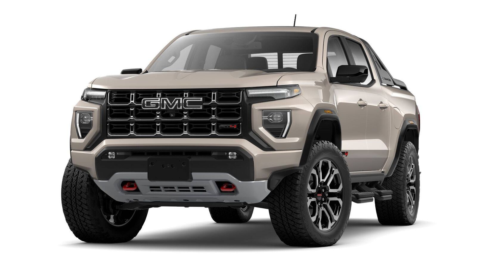 2026 GMC Canyon