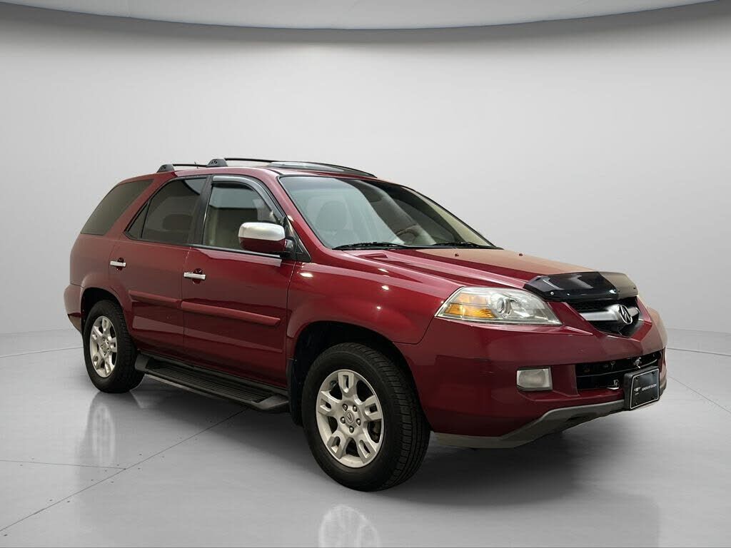 2004 ACURA MDX