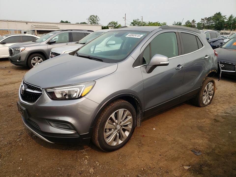 2019 BUICK Encore