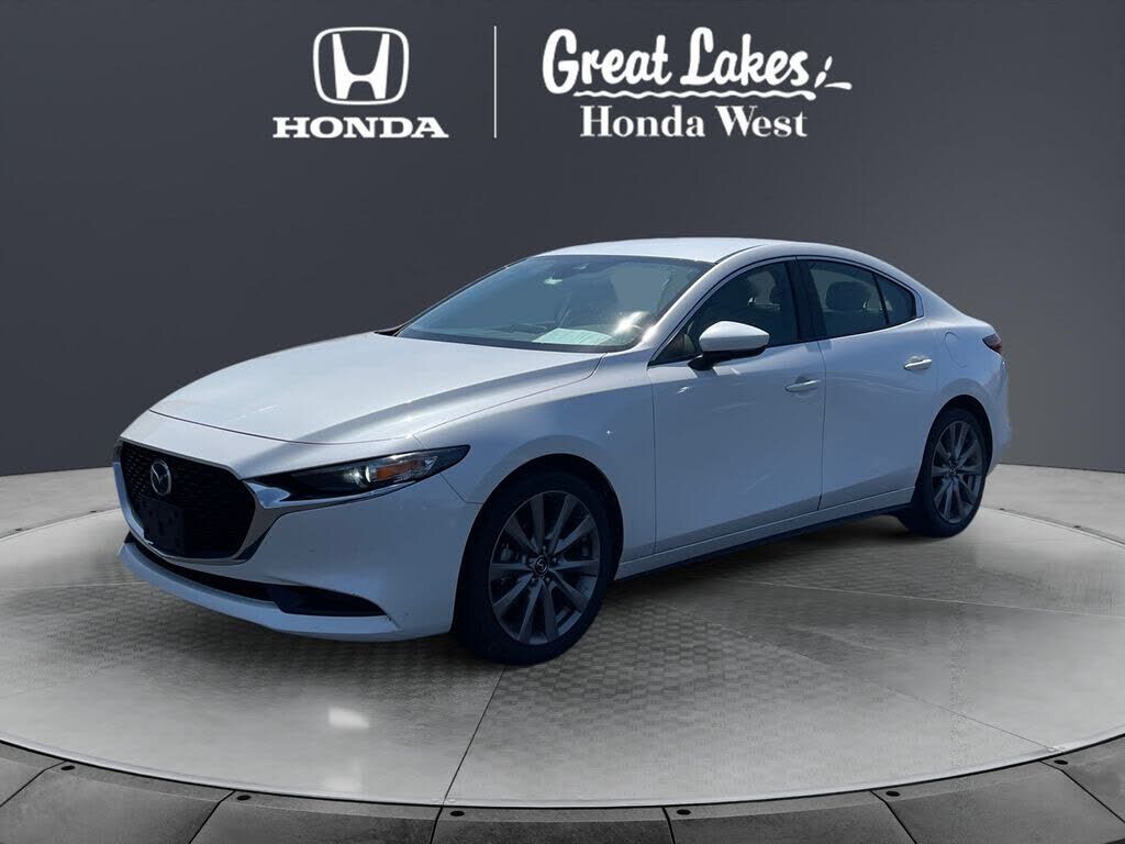 2019 MAZDA Mazda3