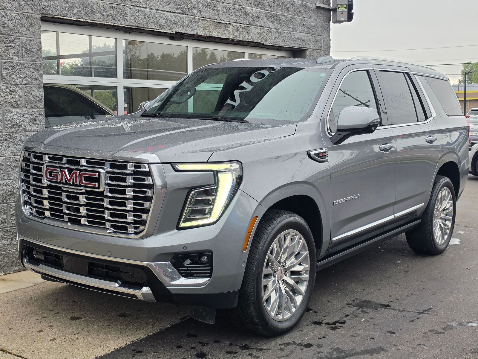2026 GMC Yukon