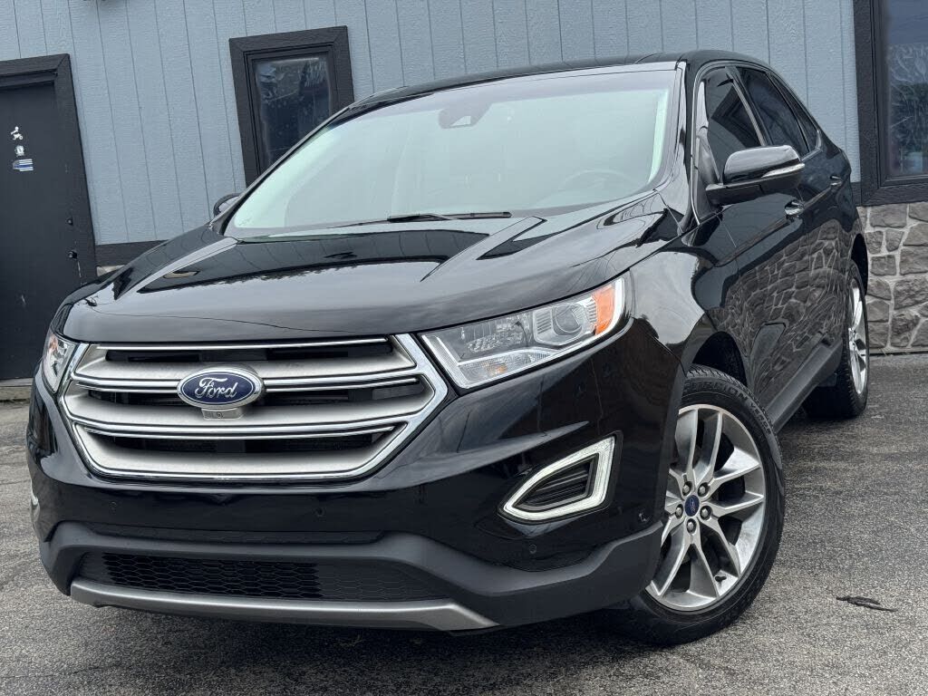 2017 FORD Edge