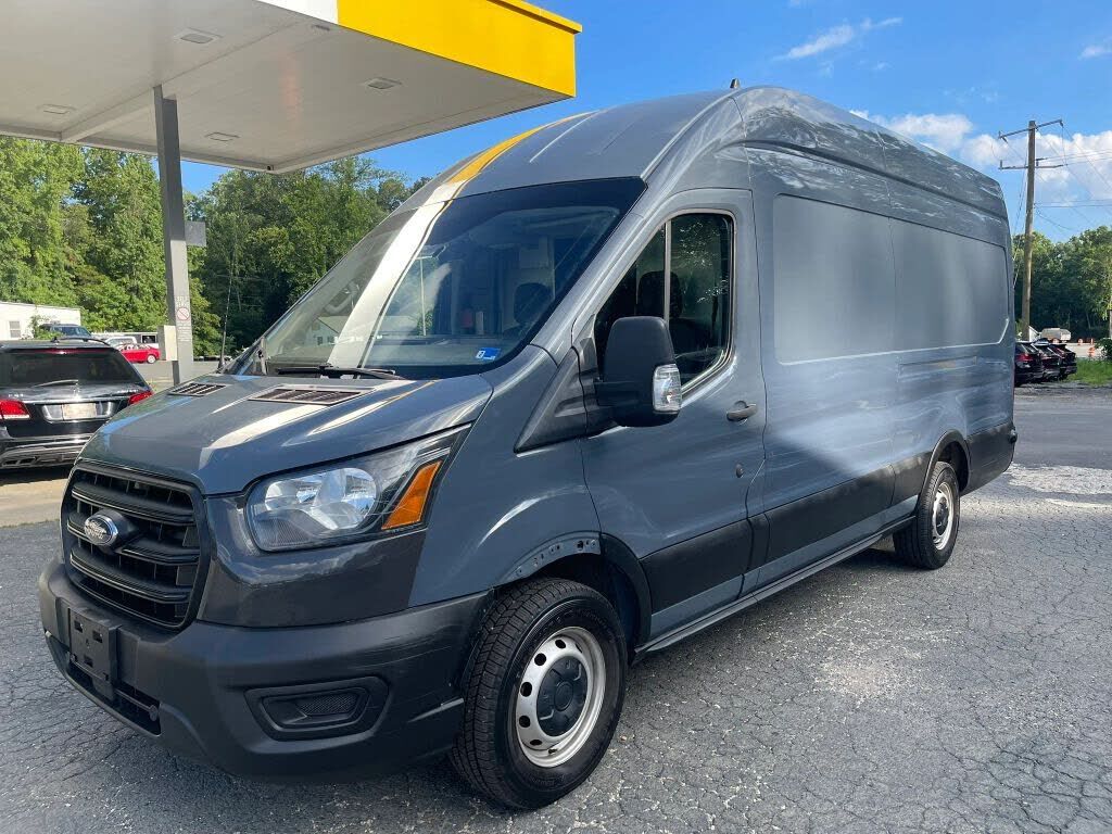 2020 FORD Transit