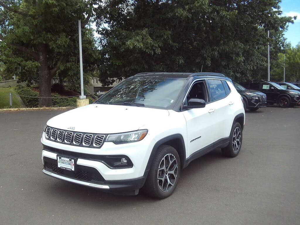 2025 JEEP Compass