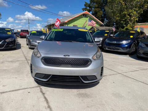 2018 KIA Niro