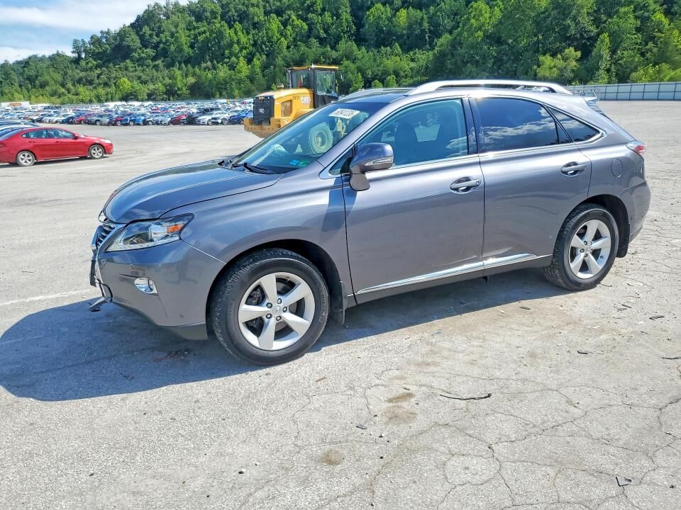 2015 LEXUS RX