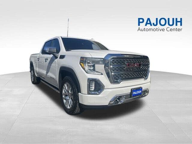 2019 GMC Sierra