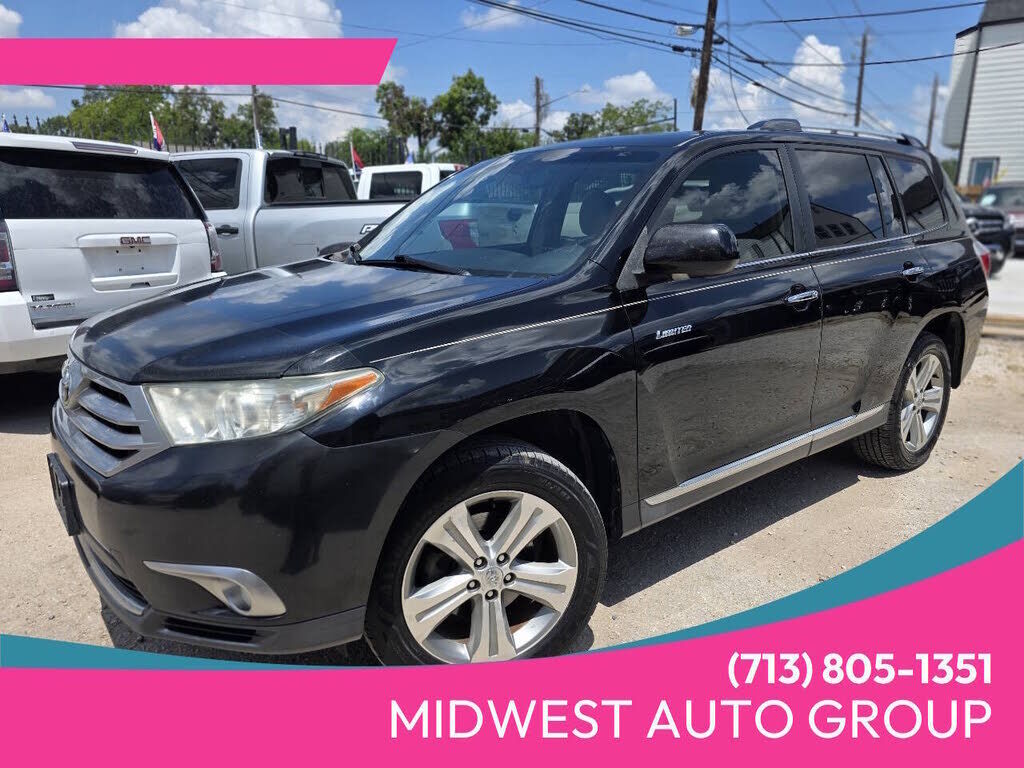2013 TOYOTA Highlander