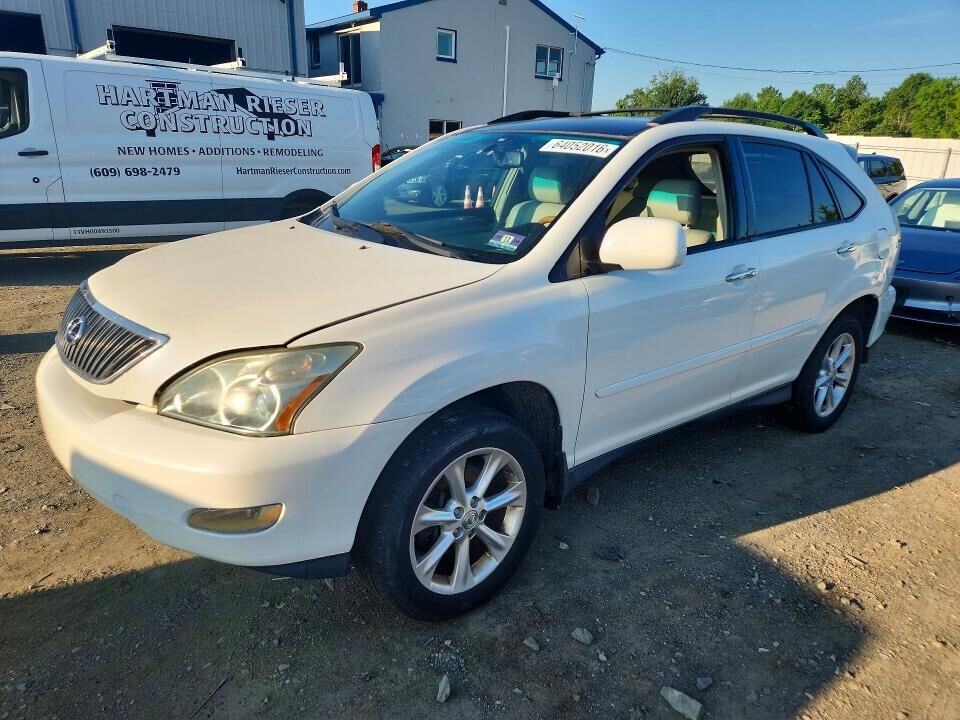 2009 LEXUS RX