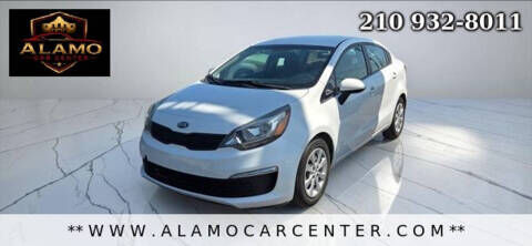 2016 KIA Rio