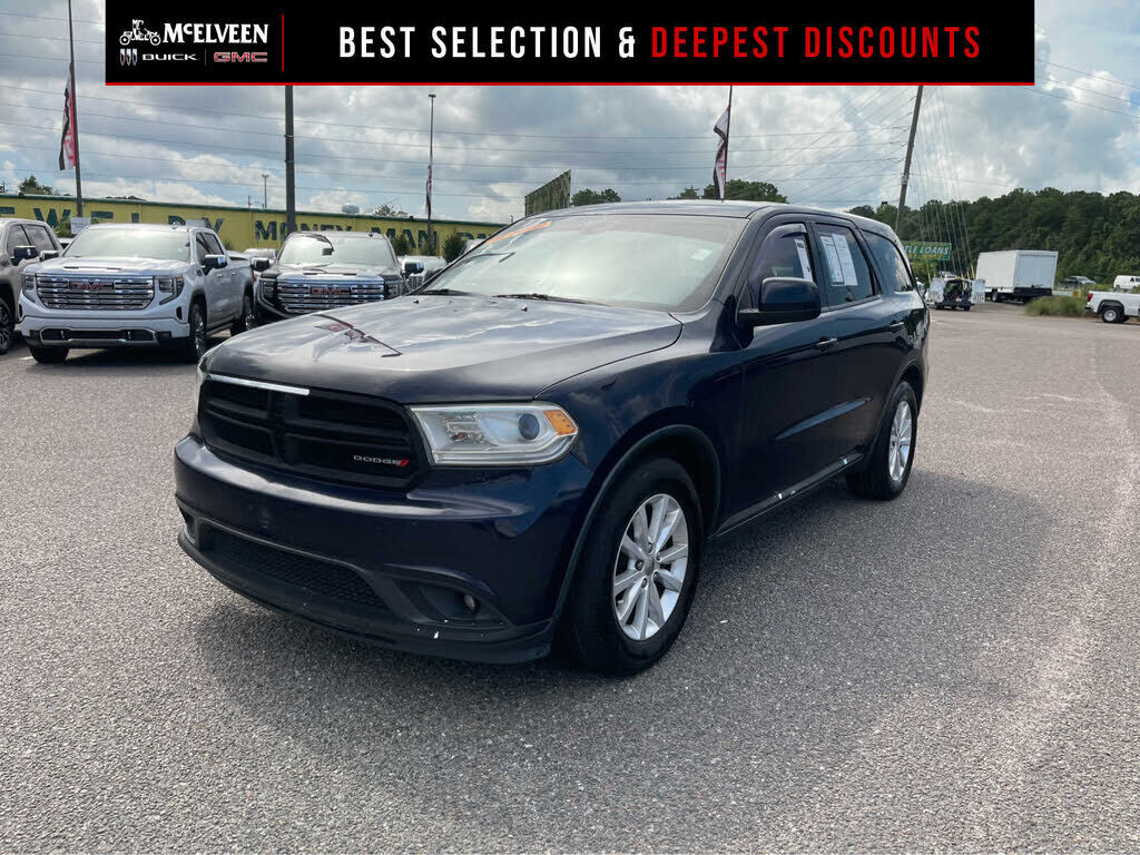 2014 DODGE Durango