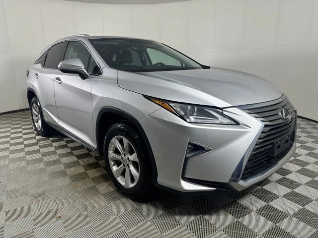 2016 LEXUS RX