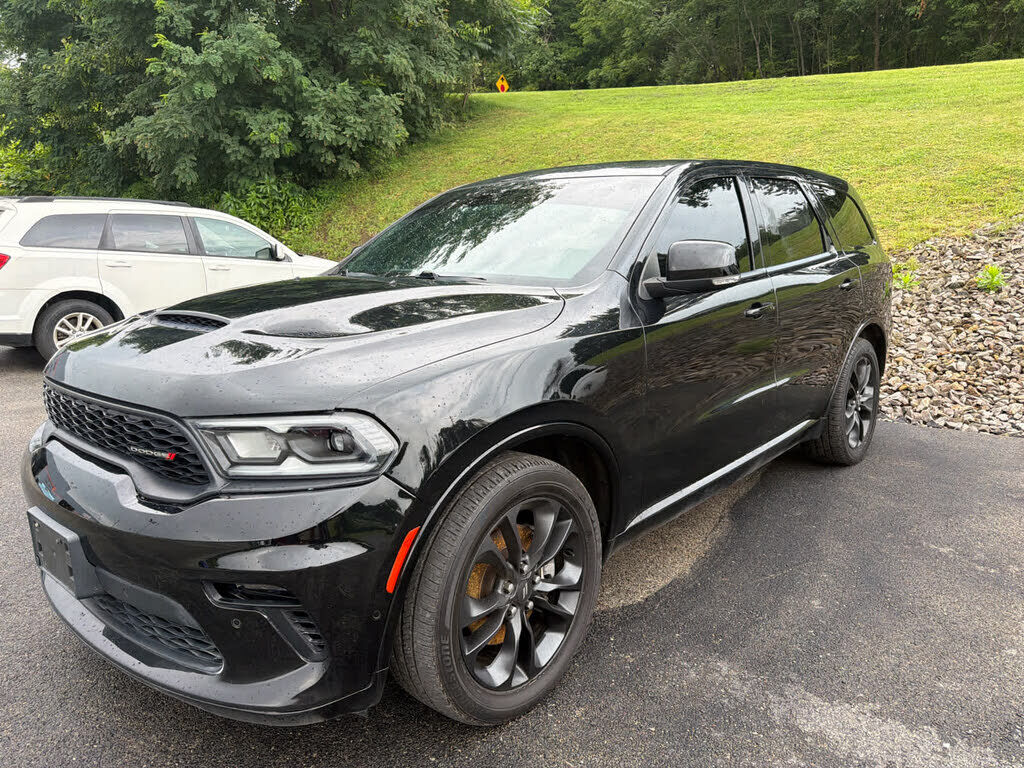 2022 DODGE Durango
