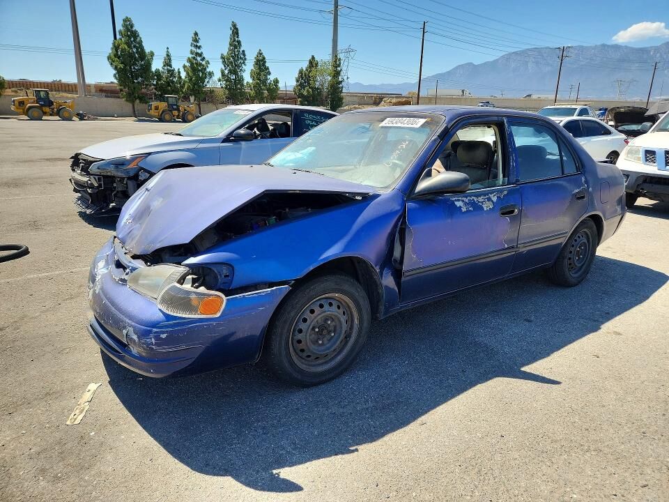 1998 TOYOTA Corolla