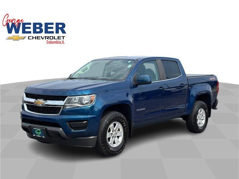 2020 CHEVROLET Colorado