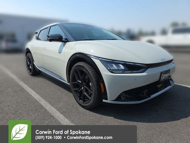 2022 KIA EV6
